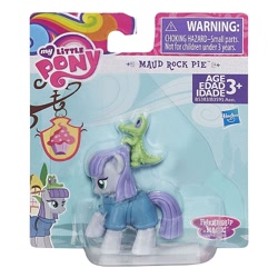 Size: 500x500 | Tagged: safe, gummy, maud pie, blind bag, irl, photo, toy