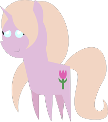 Size: 9243x10423 | Tagged: safe, artist:xhalesx, oc, oc only, oc:lily, pony, absurd resolution, inkscape, pointy ponies, ponyscape, simple background, solo, transparent background, vector