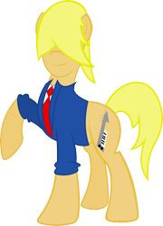 Size: 2840x3955 | Tagged: safe, artist:syntax-code, pony, benatar, ponified, simple background, solo, transparent background, vector, yourfavoritemartian, youtube