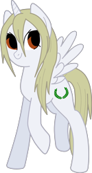 Size: 2373x4429 | Tagged: safe, artist:tokuberry, alicorn, pony, absurd resolution, alicornified, aphrodi terumi, inazuma eleven, ponified, race swap, simple background, solo, transparent background, vector