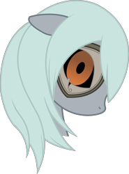 Size: 3190x4317 | Tagged: safe, artist:tokuberry, pony, absurd resolution, inazuma eleven, ponified, sakuma jirou, simple background, solo, transparent background, vector