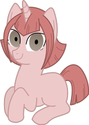 Size: 3593x5052 | Tagged: safe, artist:tokuberry, pony, absurd resolution, inazuma eleven, ponified, shimozuru arata, simple background, solo, transparent background, vector