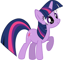 Size: 5862x5555 | Tagged: safe, artist:lman225, twilight sparkle, unicorn twilight, pony, unicorn, the ticket master, .svg available, absurd resolution, female, mare, simple background, solo, transparent background, vector, vector trace