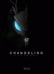 Size: 1769x2435 | Tagged: safe, artist:nate-c45tl3, edit, changeling, alien covenant, compound eyes