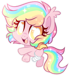 Size: 466x500 | Tagged: safe, artist:xnightmelody, oc, oc only, oc:paper stars, bat pony, pony, amputee, chibi, cute, cute little fangs, ear fluff, fangs, looking at you, simple background, solo, stump, transparent background, underhoof, weapons-grade cute