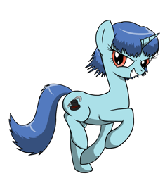 Size: 989x1054 | Tagged: safe, artist:wolftendragon, pony, unicorn, miette, pokémon, ponified, solo