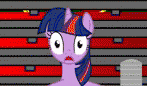 Size: 147x86 | Tagged: artist needed, source needed, safe, twilight sparkle, pony, achievement ponies, animated, gif, picture for breezies