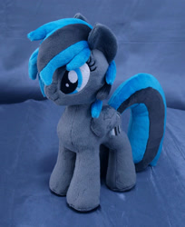 Size: 1485x1817 | Tagged: safe, artist:adamar44, oc, oc only, oc:vinylstar, pony, irl, photo, plushie