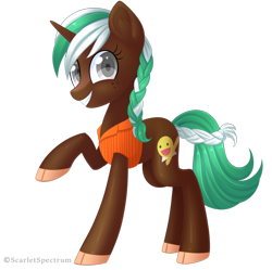 Size: 1024x1018 | Tagged: safe, artist:scarlet-spectrum, oc, oc only, pony, unicorn, simple background, solo, transparent background