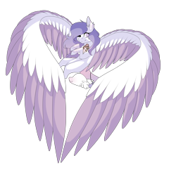 Size: 3913x3787 | Tagged: safe, artist:crazllana, oc, oc only, pegasus, pony, female, high res, mare, one eye closed, simple background, solo, transparent background, wink