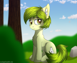 Size: 3675x3000 | Tagged: safe, artist:crash9902, oc, oc only, oc:flower, cute, rcf community