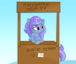 Size: 1370x1163 | Tagged: safe, artist:wonkysole, oc, oc only, oc:peppermint crunch, pegasus, pony, female, mare, solo