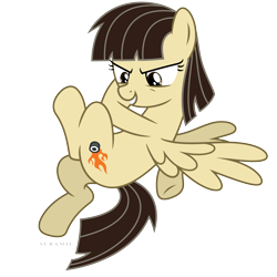 Size: 6000x6000 | Tagged: safe, artist:suramii, wild fire, oc, pegasus, pony, absurd resolution, female, mare, simple background, solo, transparent background, vector
