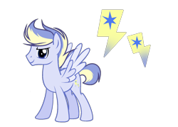 Size: 1470x1050 | Tagged: safe, artist:velveagicsentryyt, oc, oc only, oc:wheel storm, pegasus, pony, male, simple background, solo, stallion, transparent background