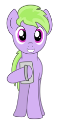 Size: 3500x7093 | Tagged: safe, oc, oc only, oc:ugly mug, earth pony, pony, 2017 community collab, absurd resolution, derpibooru community collaboration, male, mug, simple background, solo, stallion, transparent background, vector