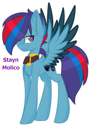 Size: 1024x1398 | Tagged: safe, artist:doucella, oc, oc only, pony, base used, simple background, solo, transparent background