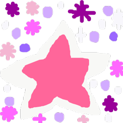 Size: 326x326 | Tagged: safe, artist:8-bitspider, artist:user15432, starsong, g3, cutie maker, cutie mark, cutie mark only, g3 to g4, generation leap, hasbro, hasbro studios, my little pony, no pony, simple background, stars, transparent background