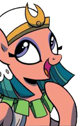 Size: 259x402 | Tagged: safe, artist:brendahickey, edit, idw, somnambula, pony, legends of magic, spoiler:comic, background removed, simple background, solo, transparent background