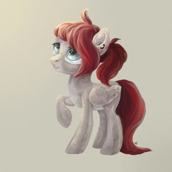 Size: 2000x2000 | Tagged: safe, oc, oc only, oc:unnamed pegasus, fallout equestria, solo