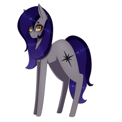 Size: 2000x2000 | Tagged: safe, artist:bonniebatman, oc, oc only, oc:roze, earth pony, pony, female, high res, mare, simple background, solo, transparent background