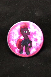 Size: 4000x6000 | Tagged: safe, artist:art-n-prints, derpibooru import, tempest shadow, my little pony: the movie, button