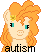 Size: 41x52 | Tagged: safe, artist:win98, pear butter, autism, meme, pixel art, simple background, transparent background