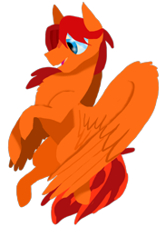 Size: 1848x2518 | Tagged: safe, artist:ashleybances, oc, oc only, pegasus, pony, male, simple background, solo, stallion, transparent background