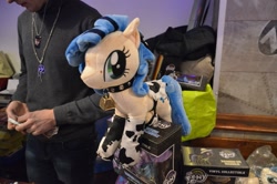 Size: 1279x847 | Tagged: source needed, useless source url, safe, oc, oc only, oc:milky way, cowprint, crotchboobs, irl, milk mare, nudity, photo, plushie, sexy, toy for brony