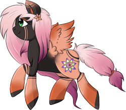 Size: 1422x1240 | Tagged: safe, artist:violentdreamsofmine, oc, oc only, oc:dawn blossoms, pegasus, pony, female, mare, simple background, solo, transparent background