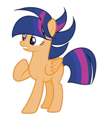 Size: 944x1152 | Tagged: safe, artist:skystar20, oc, oc only, oc:galaxy sentry, pony, offspring, parent:flash sentry, parent:twilight sparkle, parents:flashlight, simple background, solo, transparent background