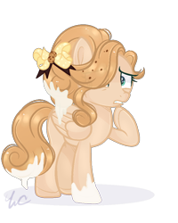 Size: 800x1000 | Tagged: safe, artist:waterz-colrxz, oc, oc only, oc:cookie spill, pegasus, pony, female, mare, simple background, solo, transparent background