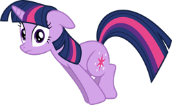 Size: 1600x978 | Tagged: safe, artist:mlpfim-vectors, twilight sparkle, pony, unicorn, games ponies play, cute, female, floppy ears, frown, looking at you, mare, simple background, solo, transparent background, vector, wide eyes