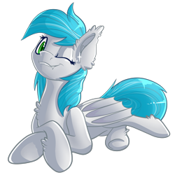 Size: 4000x4000 | Tagged: safe, artist:witchtaunter, oc, oc only, oc:power note, bat pony, pony, lorris, lorrismusic, simple background, solo, transparent background