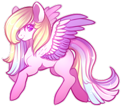 Size: 900x814 | Tagged: safe, artist:cabbage-arts, oc, oc only, oc:star seeker, pony, solo