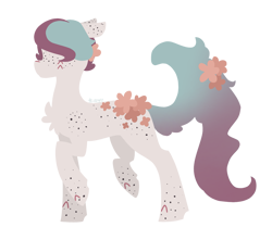 Size: 1919x1695 | Tagged: safe, artist:person8149, oc, oc only, oc:california, earth pony, pony, chest fluff, female, floppy ears, hooves, lineless, mare, minimalist, modern art, simple background, solo, transparent background