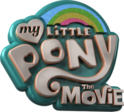 Size: 1720x1552 | Tagged: source needed, safe, my little pony: the movie, logo, my little pony: the movie logo, no pony, simple background, transparent background