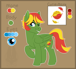 Size: 1201x1090 | Tagged: safe, artist:koitsune, oc, oc only, oc:drifting fall, pegasus, pony, male, reference sheet, solo, stallion, watermark