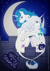 Size: 567x800 | Tagged: safe, artist:oracle-sphinx, oc, oc only, pony, unicorn, hug, poison joke