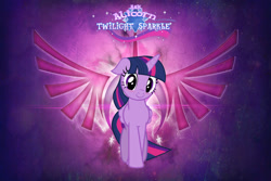 Size: 2500x1667 | Tagged: safe, twilight sparkle, twilight sparkle (alicorn), alicorn, pony, blushing, cute, floppy ears