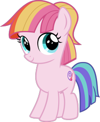 Size: 4887x5981 | Tagged: safe, artist:jhayarr23, toola roola, pony, fame and misfortune, absurd resolution, g3 to g4, generation leap, simple background, solo, transparent background, vector