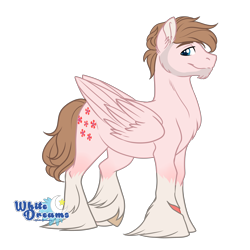 Size: 4000x4000 | Tagged: safe, artist:xwhitedreamsx, oc, oc only, oc:lusive dreams, pegasus, pony, absurd resolution, male, scar, simple background, solo, stallion, transparent background, unshorn fetlocks