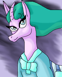 Size: 446x556 | Tagged: safe, artist:mojo1985, derpibooru import, mistmane, pony, campfire tales