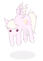 Size: 1400x2000 | Tagged: safe, artist:reverseau, oc, oc only, oc:sugarpop, pegasus, pony, flying, looking at you, male, simple background, solo, stallion, transparent background, unshorn fetlocks