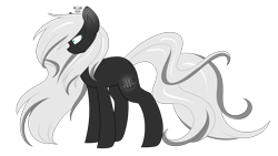 Size: 2560x1440 | Tagged: safe, artist:despotshy, oc, oc only, oc:elison, earth pony, pony, female, mare, simple background, solo, transparent background