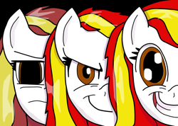 Size: 1024x728 | Tagged: safe, artist:goldendays, oc, oc only, oc:akilina, pony, looking at you, smiling