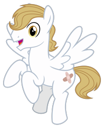 Size: 2600x3200 | Tagged: safe, artist:cheezedoodle96, pegasus, pony, .svg available, flying, hermes (character), male, medic, paramedic, simple background, solo, stallion, svg, transparent background, vector