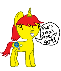 Size: 445x515 | Tagged: safe, artist:nightshadowmlp, artist:starfleet-timelord, oc, oc only, oc:game point, oc:ponysona, ponysona