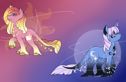 Size: 1024x668 | Tagged: safe, artist:sketchthebluepegasus, oc, oc only, pony, unicorn, female, jewelry, mare, unshorn fetlocks