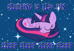 Size: 1128x776 | Tagged: safe, artist:trini-mite, twilight sparkle, twilight sparkle (alicorn), alicorn, cute, sleeping, solo, sweepsweepsweep, twiabetes