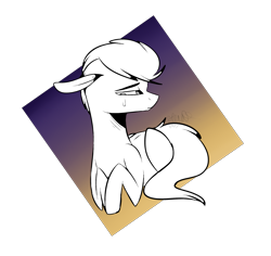 Size: 2121x2005 | Tagged: safe, artist:sweetmelon556, oc, oc only, oc:pale stone, earth pony, pony, crying, high res, male, prone, solo, stallion